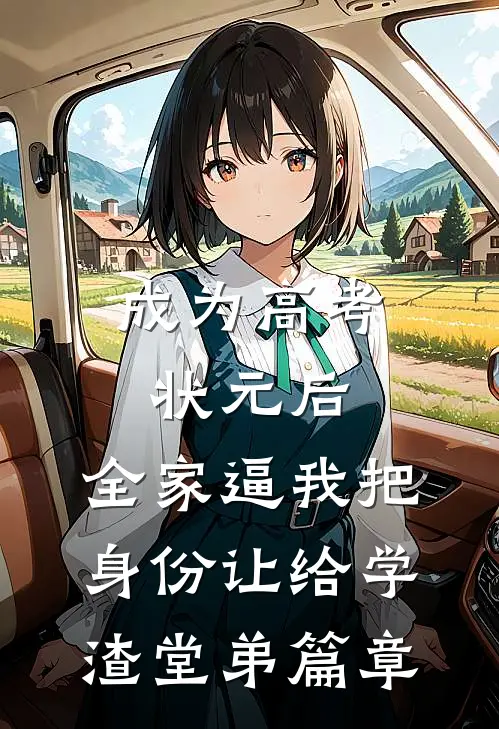 成为高考状元后，全家逼我把身份让给学渣堂弟篇章