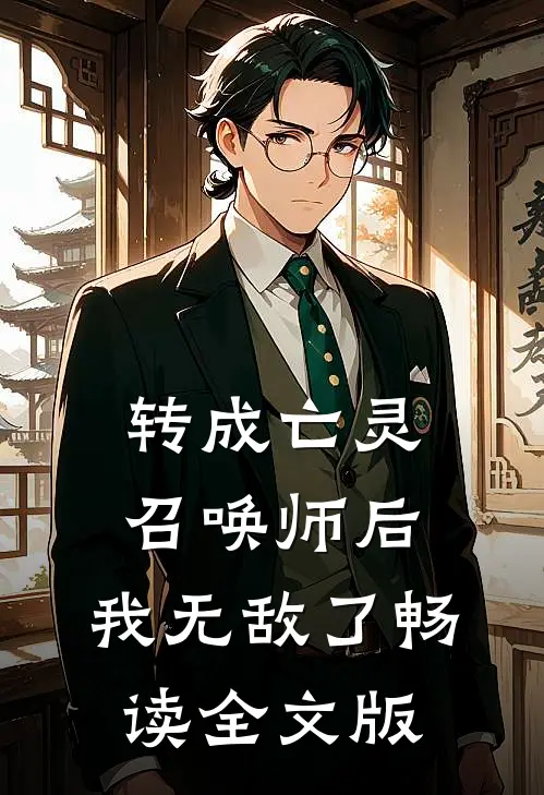 转成亡灵召唤师后，我无敌了畅读全文版