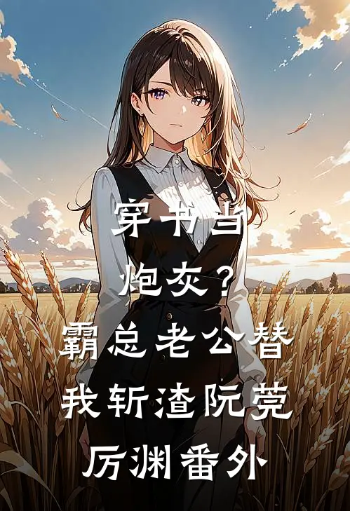 穿书当炮灰？霸总老公替我斩渣阮莞厉渊番外