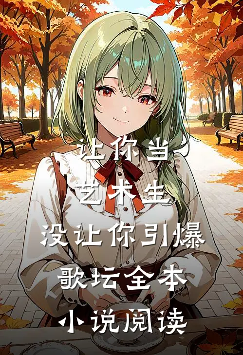 让你当艺术生，没让你引爆歌坛全本小说阅读