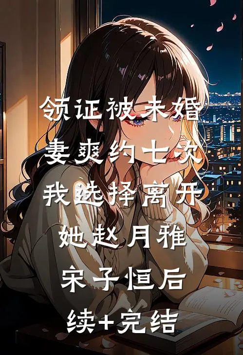 领证被未婚妻爽约七次，我选择离开她赵月雅宋子恒后续+完结