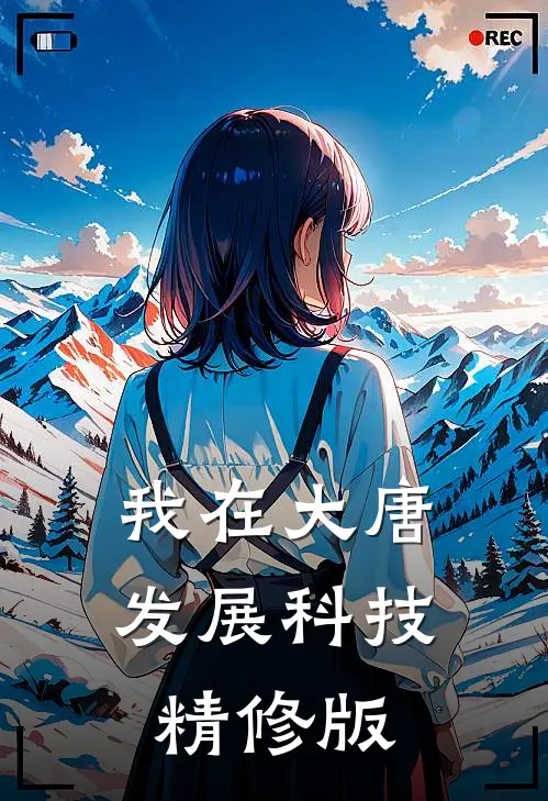 我在大唐发展科技精修版