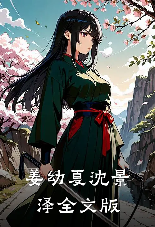 姜幼夏沈景泽全文版