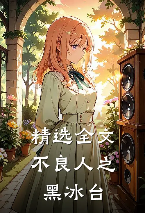 精选全文不良人之黑冰台