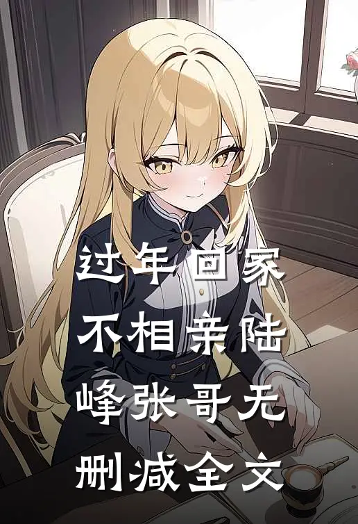 过年回家不相亲陆峰张哥无删减全文