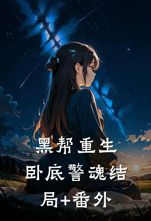 黑帮重生，卧底警魂结局+番外