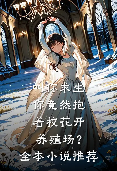 叫你求生，你竟然抱着校花开养殖场？全本小说推荐