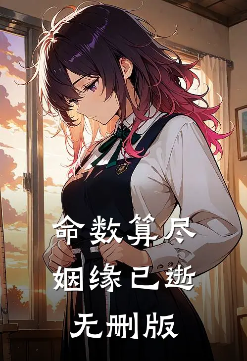 命数算尽，姻缘已逝无删版