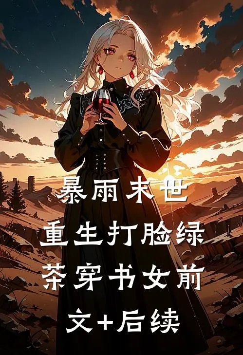 暴雨末世，重生打脸绿茶穿书女前文+后续