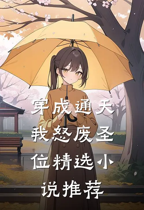 穿成通天：我怒废圣位精选小说推荐