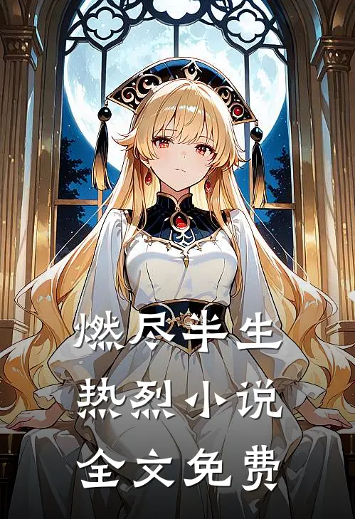 燃尽半生热烈小说全文免费
