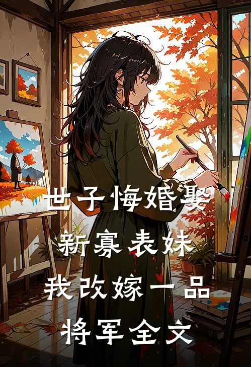 世子悔婚娶新寡表妹，我改嫁一品将军全文