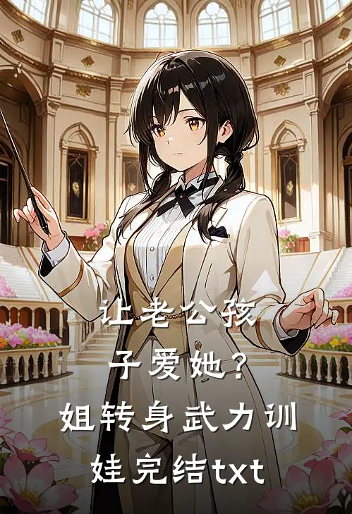 让老公孩子爱她？姐转身武力训娃完结txt