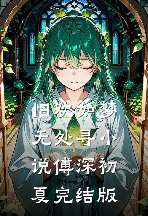 旧欢如梦无处寻小说傅深初夏完结版