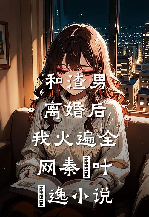 和渣男离婚后，我火遍全网秦樰叶炆逸小说