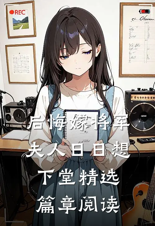 后悔嫁将军，夫人日日想下堂精选篇章阅读