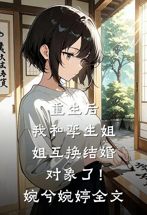 重生后，我和孪生姐姐互换结婚对象了！婉兮婉婷全文