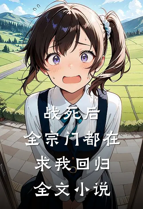 战死后，全宗门都在求我回归全文小说