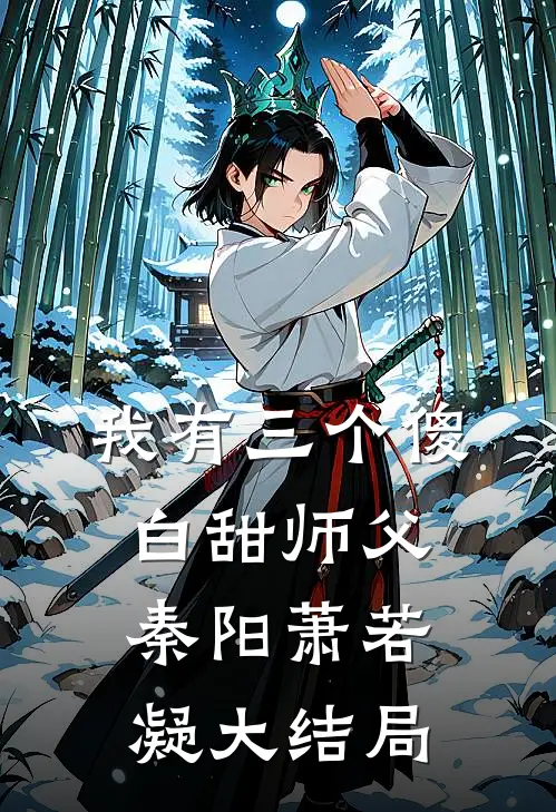 我有三个傻白甜师父秦阳萧若凝大结局