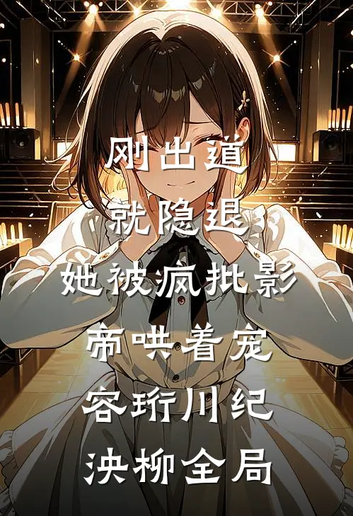 刚出道就隐退，她被疯批影帝哄着宠容珩川纪泱柳全局
