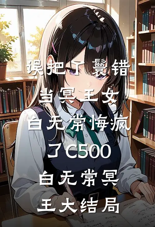 误把丫鬟错当冥王女，白无常悔疯了C500白无常冥王大结局