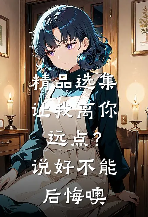 精品选集让我离你远点？说好，不能后悔噢