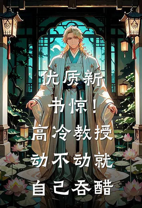 优质新书惊！高冷教授动不动就自己吞醋