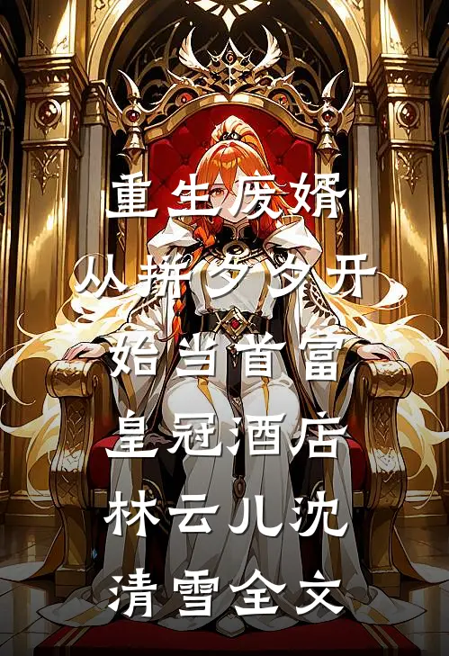 重生废婿：从拼夕夕开始当首富-皇冠酒店林云儿沈清雪全文