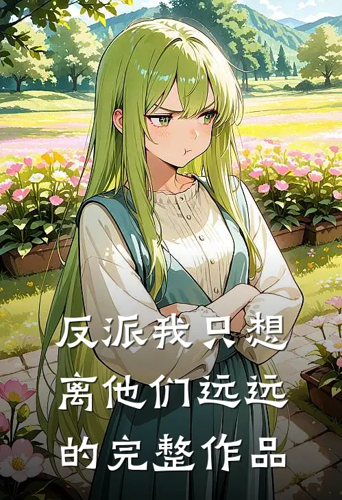 反派我只想离他们远远的完整作品