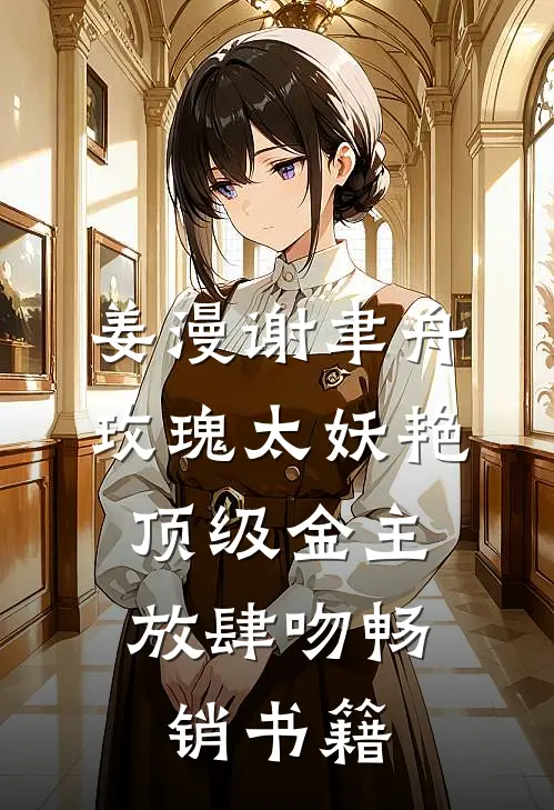 姜漫谢聿舟玫瑰太妖艳,顶级金主放肆吻畅销书籍
