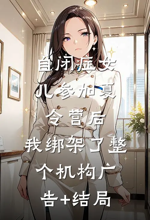 自闭症女儿参加夏令营后，我绑架了整个机构广告+结局