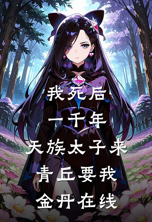 我死后一千年，天族太子来青丘要我金丹在线