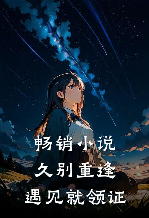 畅销小说久别重逢，遇见就领证