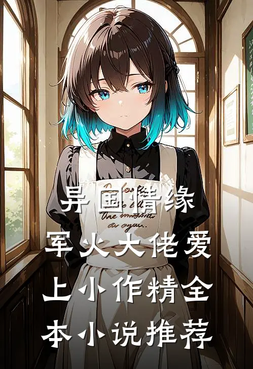 异国情缘：军火大佬爱上小作精全本小说推荐