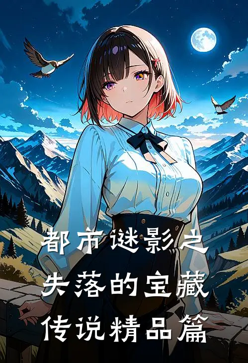 都市谜影之失落的宝藏传说精品篇