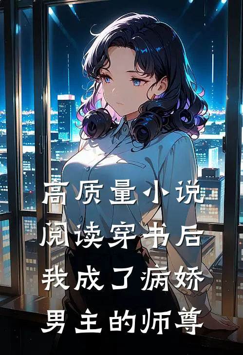 高质量小说阅读穿书后，我成了病娇男主的师尊
