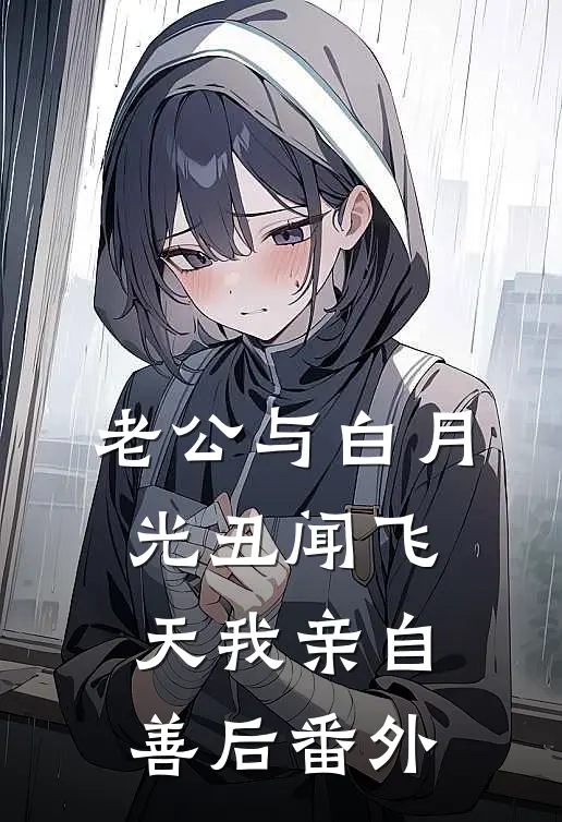 老公与白月光丑闻飞天我亲自善后 番外