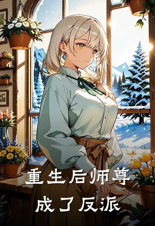 重生后师尊成了反派