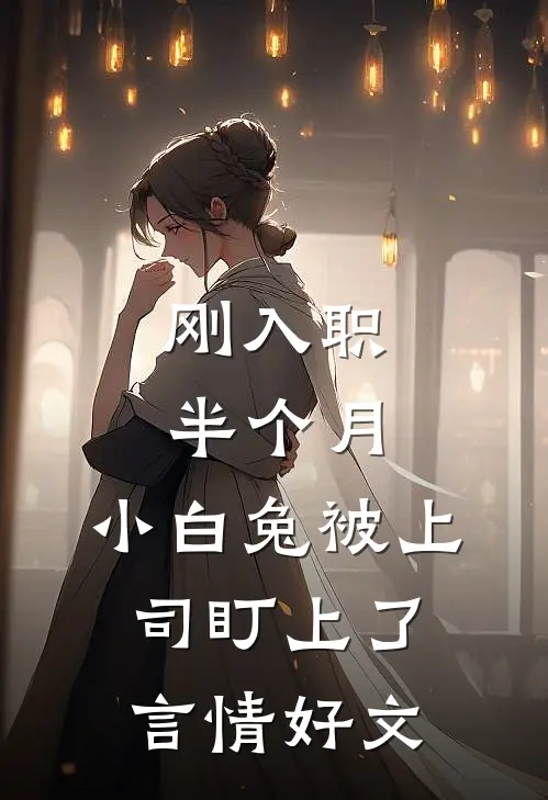 刚入职半个月，小白兔被上司盯上了言情好文