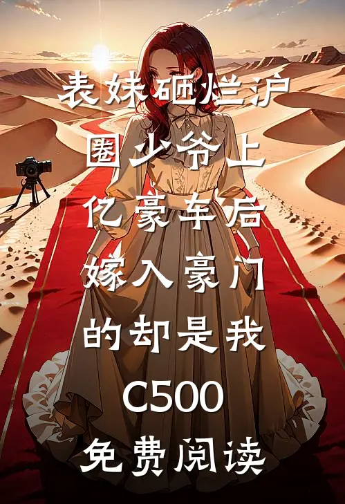 表妹砸烂沪圈少爷上亿豪车后，嫁入豪门的却是我C500免费阅读
