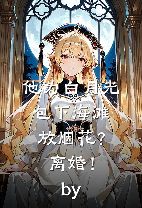 他为白月光包下海滩放烟花？离婚！by
