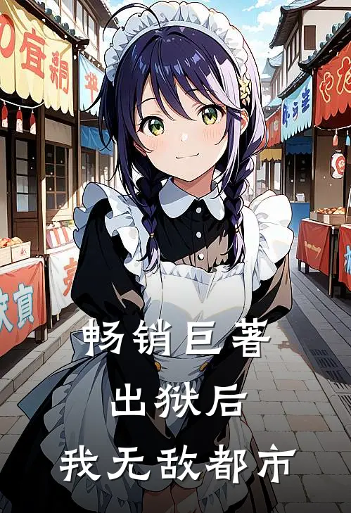 畅销巨著出狱后，我无敌都市