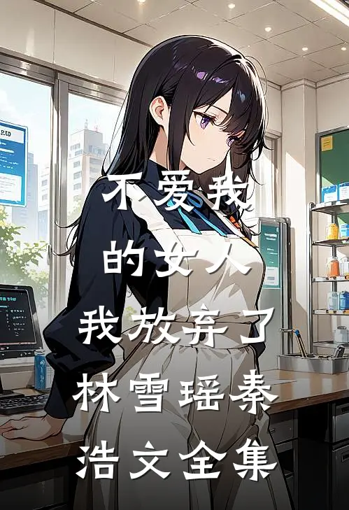 不爱我的女人，我放弃了林雪瑶秦浩文 全集