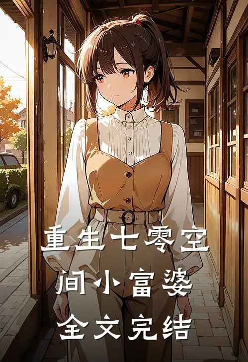 重生七零空间小富婆全文完结