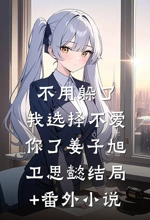 不用躲了，我选择不爱你了姜子旭卫思懿结局+番外小说