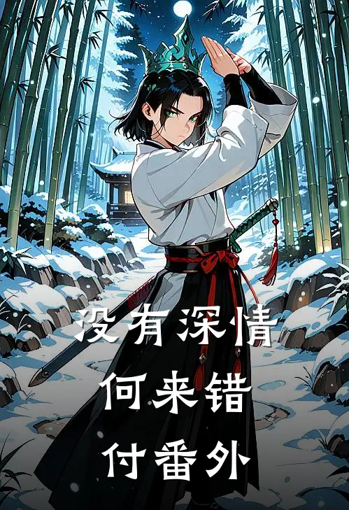没有深情，何来错付番外