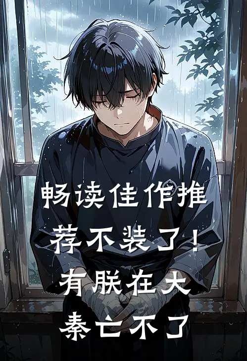 畅读佳作推荐不装了！有朕在，大秦亡不了