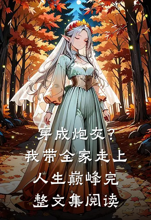 穿成炮灰？我带全家走上人生巅峰完整文集阅读