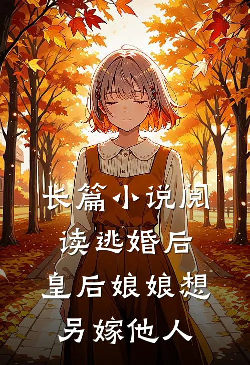 长篇小说阅读逃婚后，皇后娘娘想另嫁他人