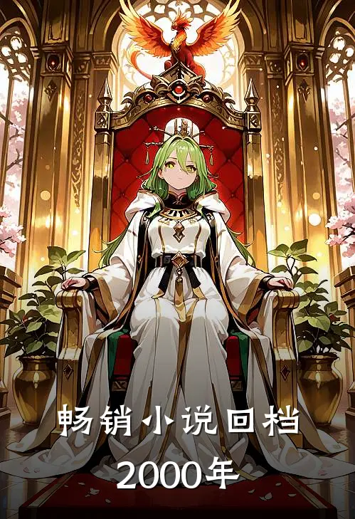畅销小说回档2000年